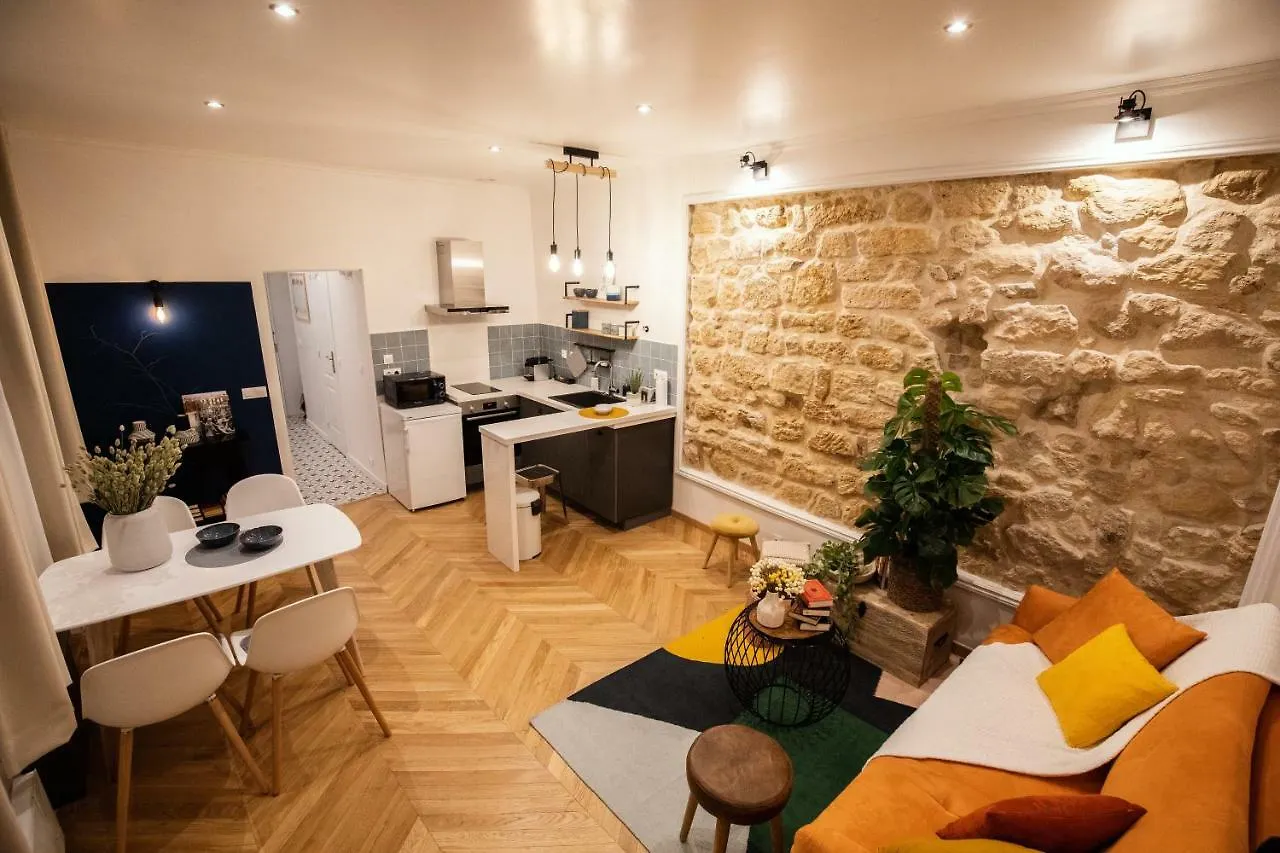 Amazing Notre Dame Boulevard St-germain - 4 Bedrooms شقة