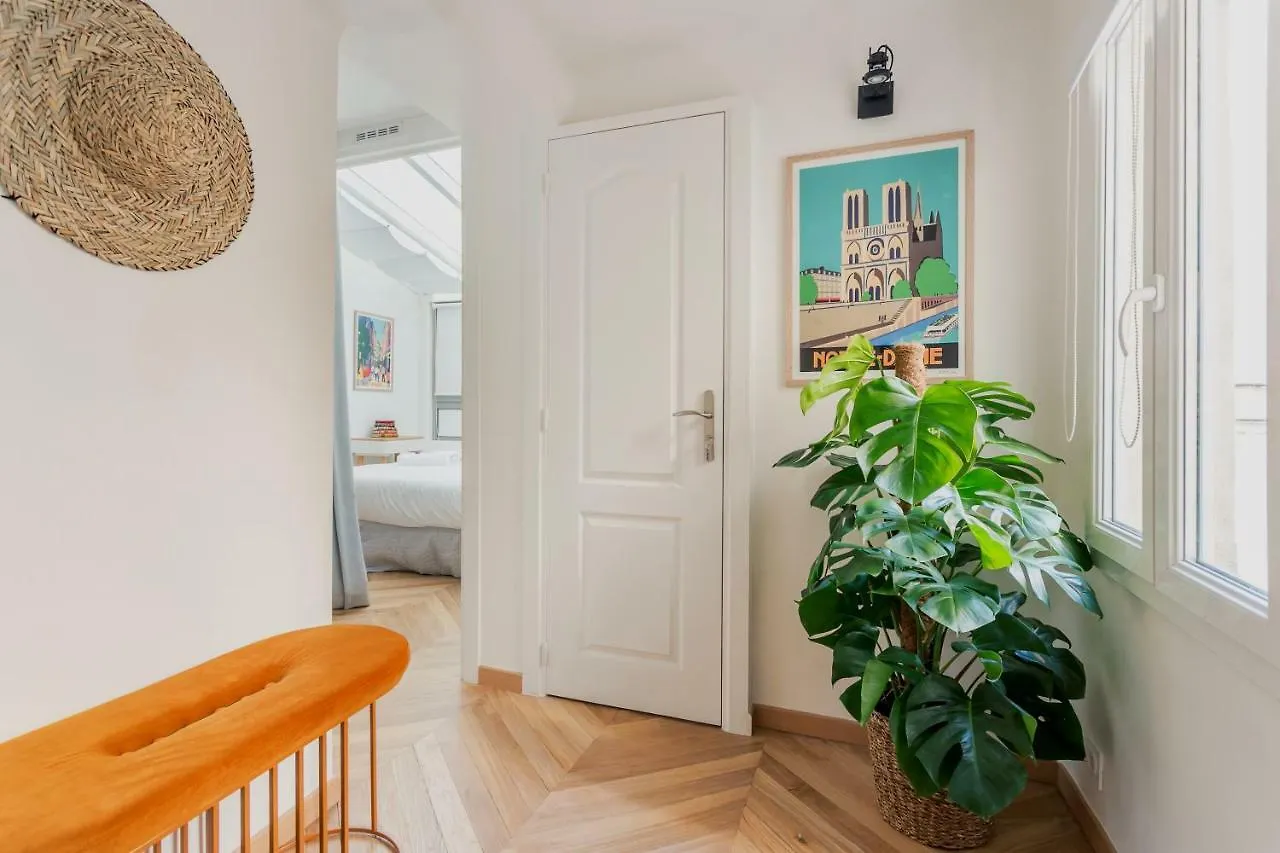 شقة Amazing Notre Dame Boulevard St-germain - 4 Bedrooms