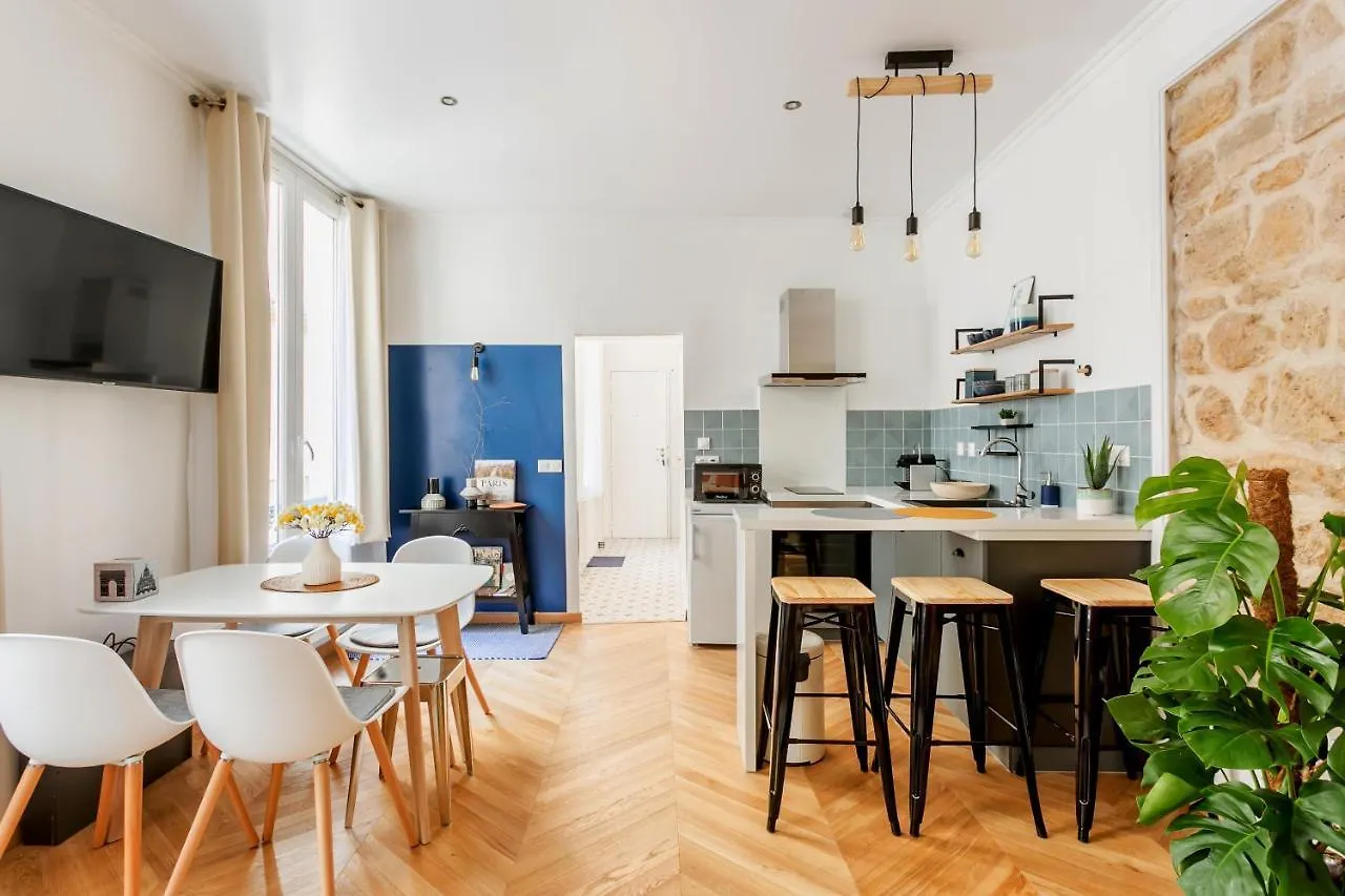 شقة Amazing Notre Dame Boulevard St-germain - 4 Bedrooms باريس