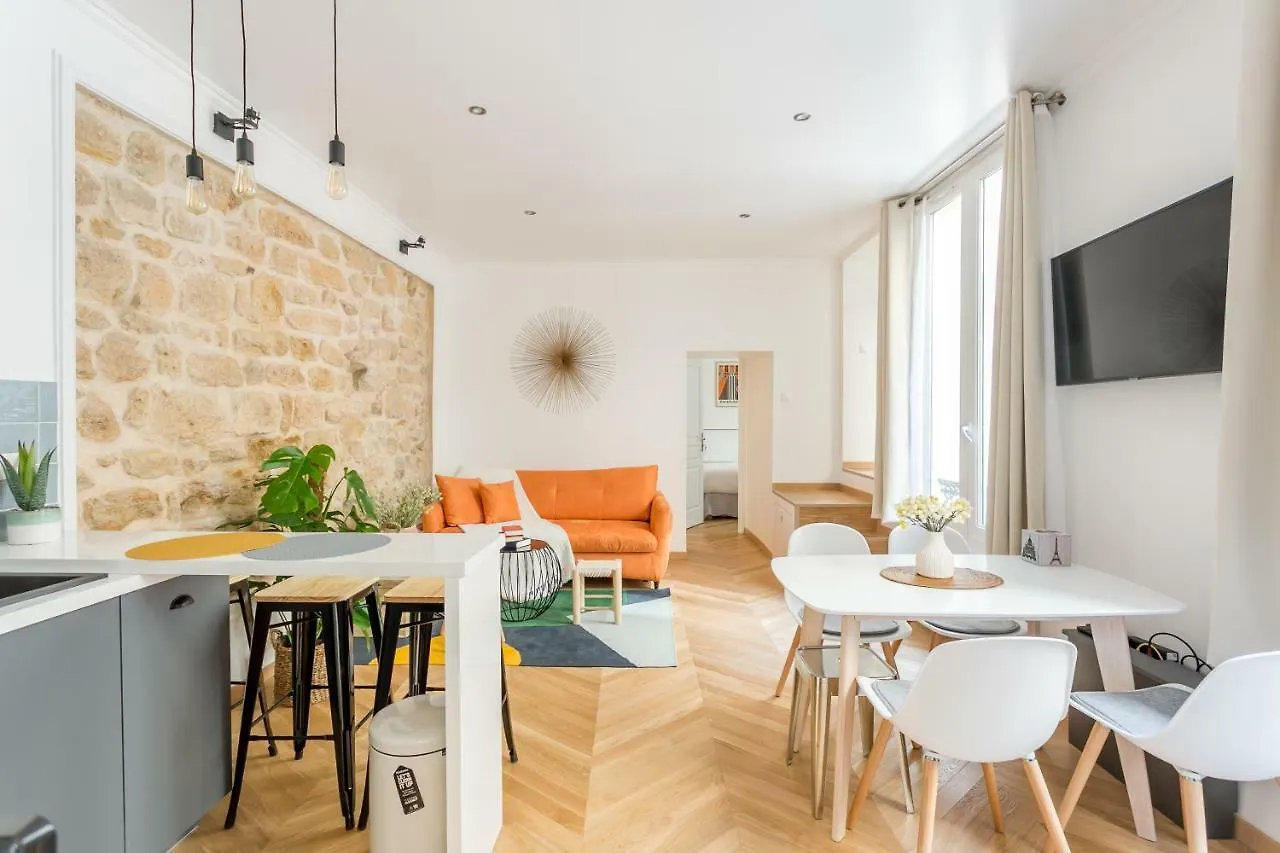 Amazing Notre Dame Boulevard St-germain - 4 Bedrooms Apartamento