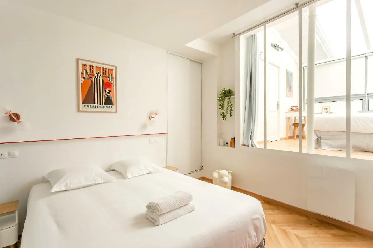 Amazing Notre Dame Boulevard St-germain - 4 Bedrooms Apartment *