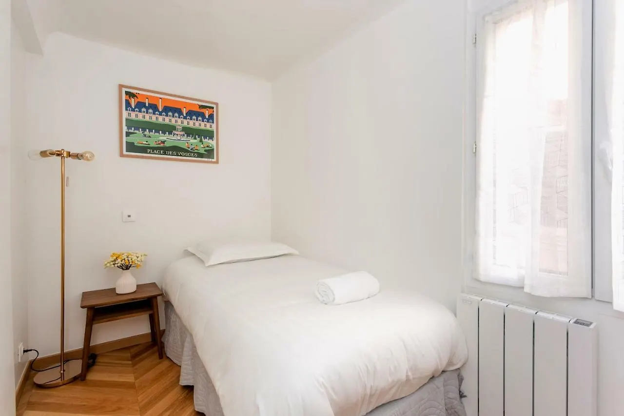 Amazing Notre Dame Boulevard St-germain - 4 Bedrooms Paris
