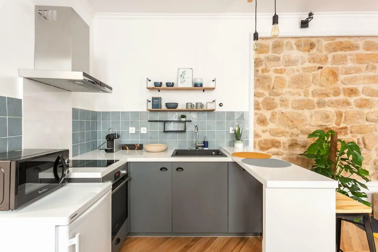 Amazing Notre Dame Boulevard St-germain - 4 Bedrooms Apartmán Paříž