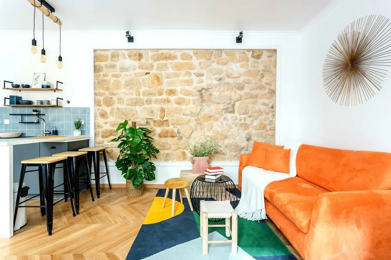 아파트 Amazing Notre Dame Boulevard St-germain - 4 Bedrooms *