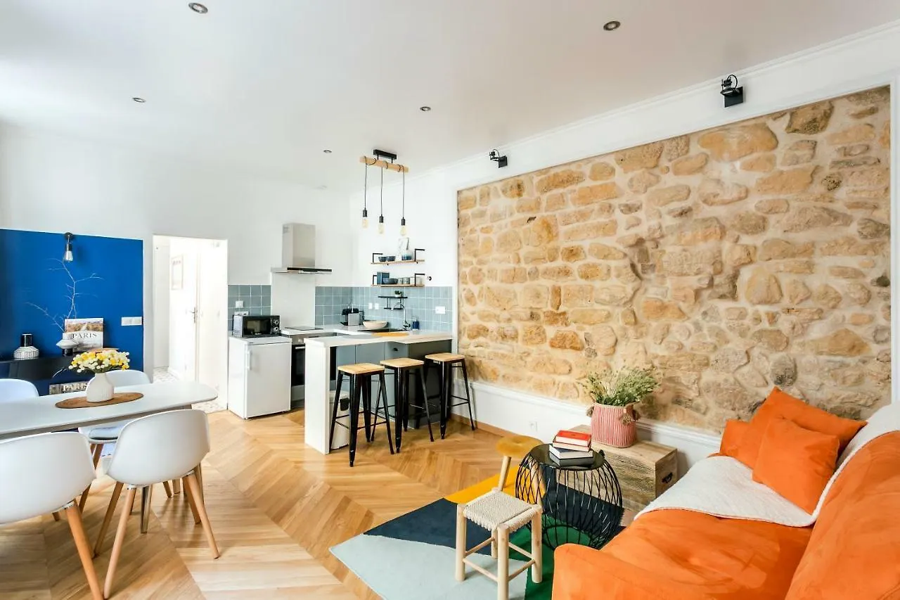 Amazing Notre Dame Boulevard St-germain - 4 Bedrooms * Paris